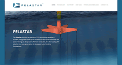 Desktop Screenshot of pelastar.com