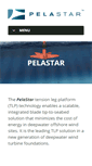 Mobile Screenshot of pelastar.com
